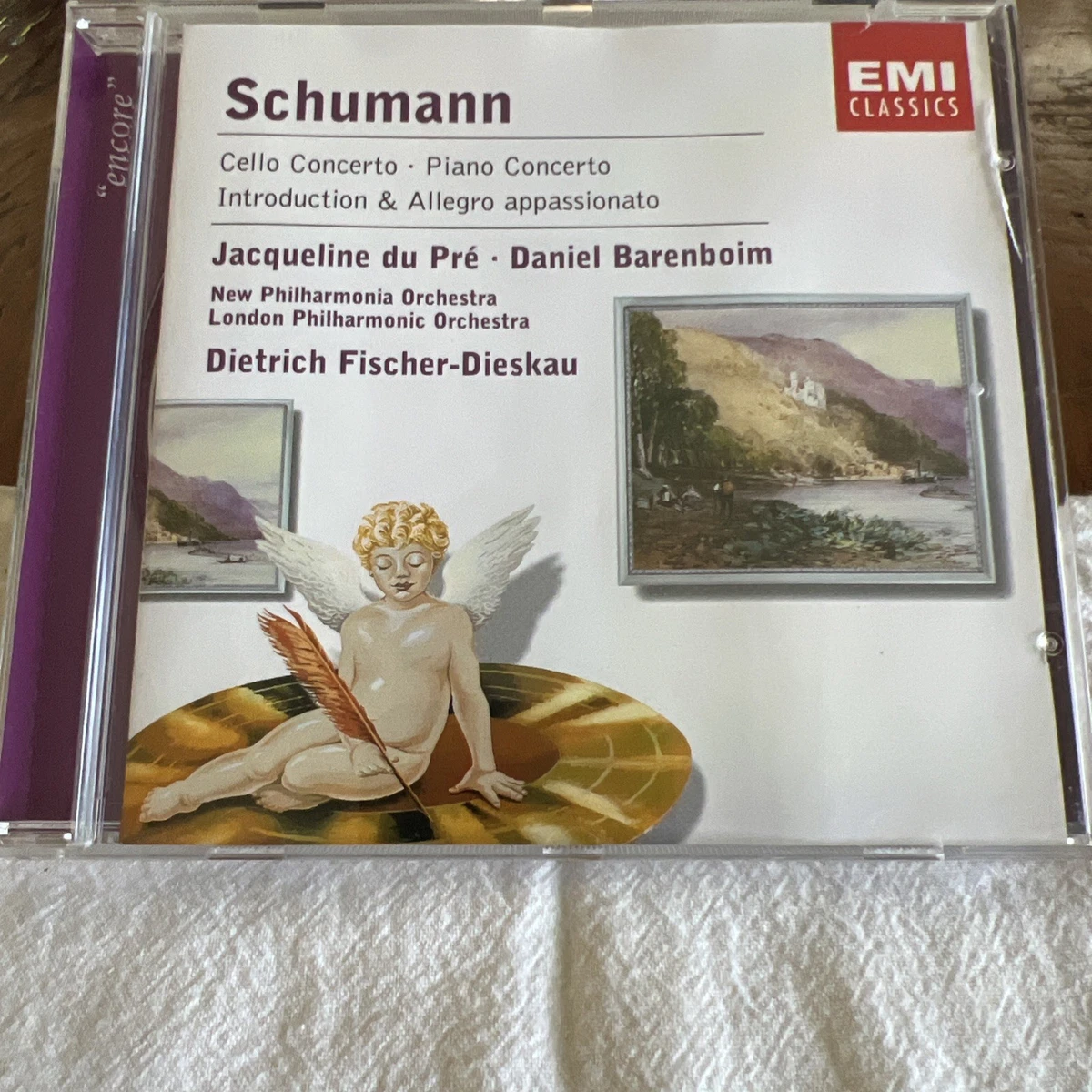 Preços baixos em CDs de música EMI Classics | eBay