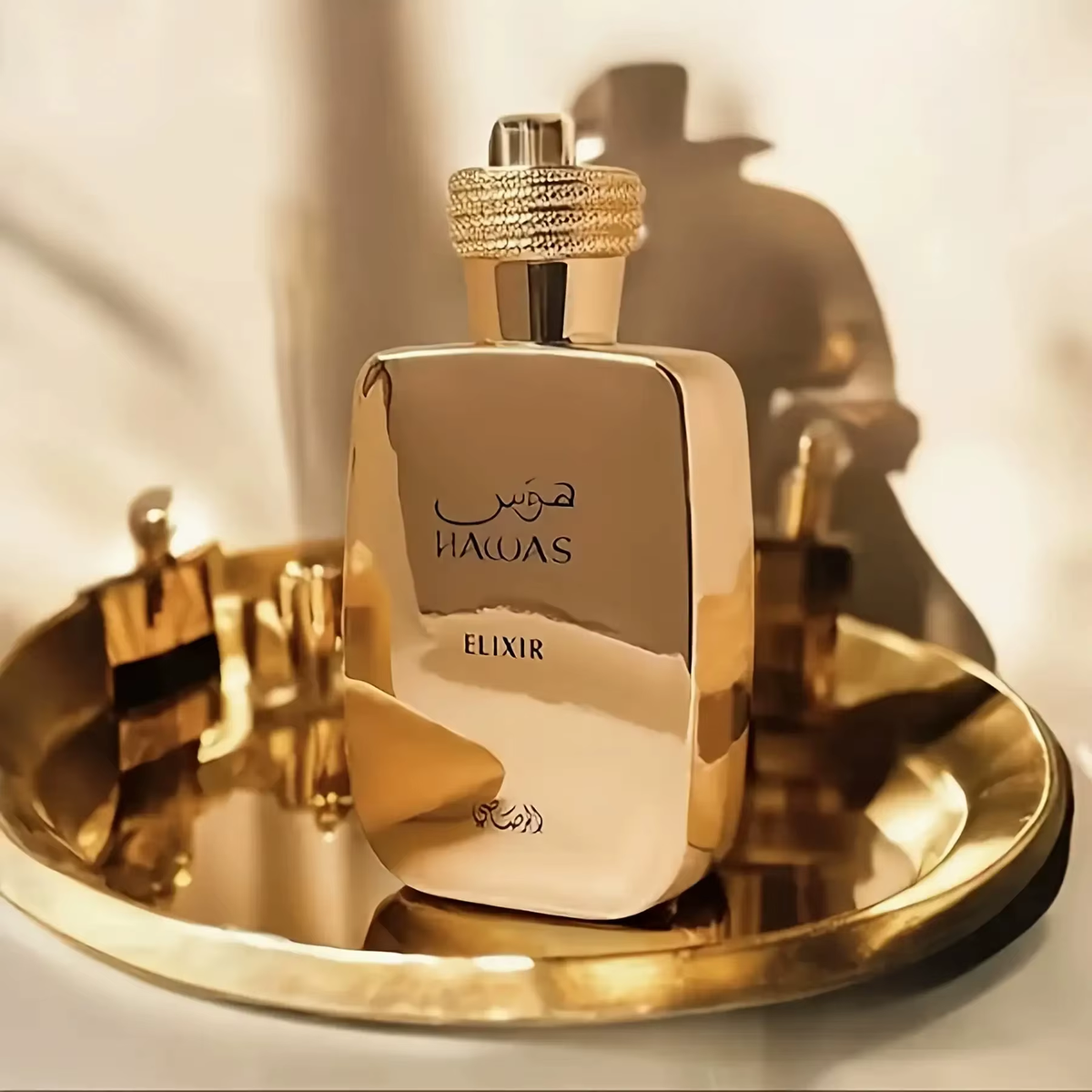 Rasasi Hawas Elixir EDP 3.38oz 100ml Men Eau De Parfum | eBay