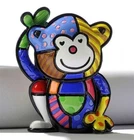 Romero Britto - "Cheeky" Mini-Collection