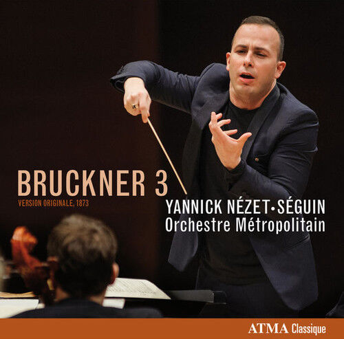 Anton Bruckner : Bruckner 3 CD (2014) ***NEW*** FREE Shipping, Save £s - Picture 1 of 1