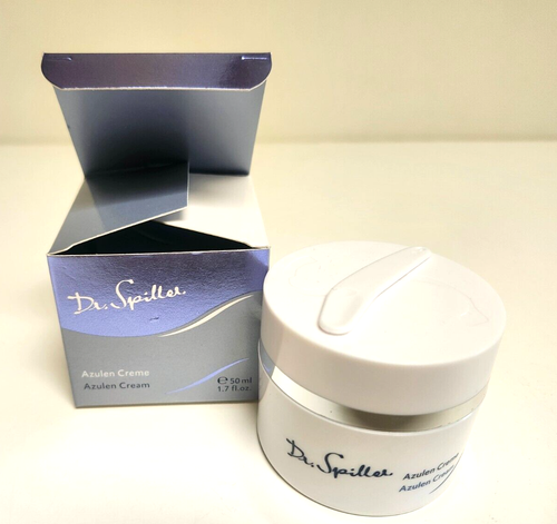 Dr. Spiller Azulen Creme 1.7 fl. oz. New