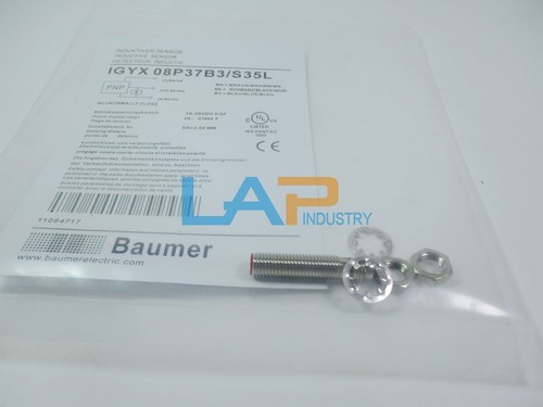 1Pcs New Proximity switch sensor IGYX 08P37B3/S35L - Picture 2 of 5