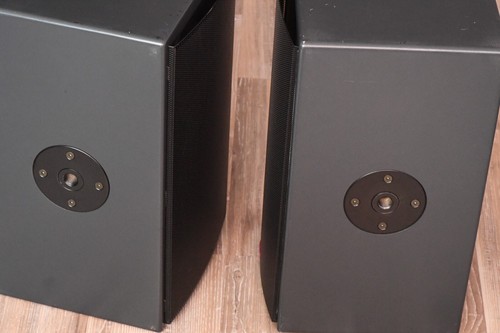 2 Stück K+H Klein & Hummel KH Studiomonitore O400 O 400 Lautsprecher Neumann - Bild 10 von 10