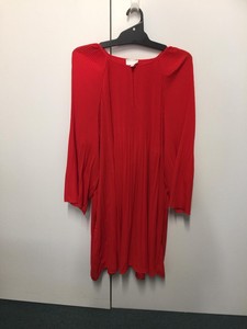 witchery red dress