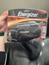 Energizer 2011 LED Spotlight 130 Lumens New!!!!