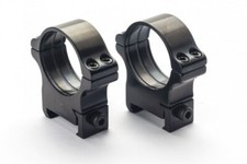 Rusan Steel Picatinny & Weaver rings for 40 mm Tube Diameter - 8mm / 11mm / 14mm