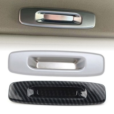Interior Skylight Sunroof Door Handle Bowl Cover Fit Subaru Forester 2019 20