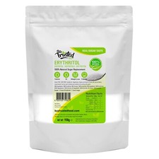 Erythritol 1kg 2kg - ZERO Calorie 100% Natural Sugar Replacement - Best Price!