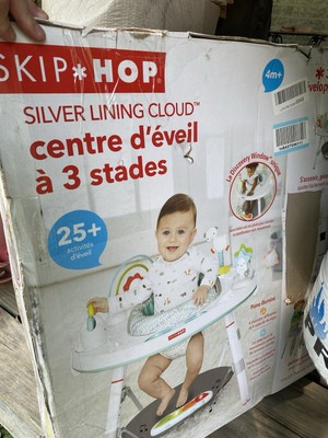 skip hop silver lining cloud