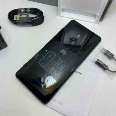 Sony Xperia XZ3 6in 19MP Original global version H8416 Fingerprint