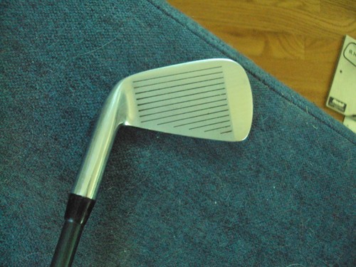 Cubic Balance Forged 3 iron TT EI-70 tour stiff graphite 39" - Picture 4 of 5