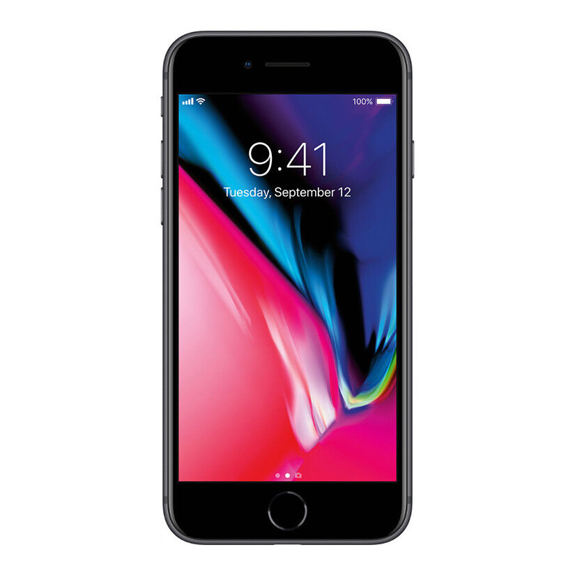 Apple iPhone 8 64GB Factory Unlocked Phone -...