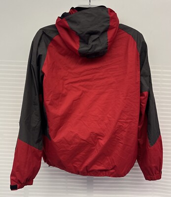 The North Face Summit Series Gore-Tex Jacket With Fleece Liner Sz