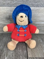 Paddington Bear Eden Plush 6 Tall