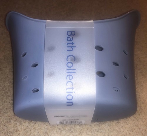 HIS & HER "BATH COLLECTION" SHOWER SUCTION CUP CADDY/BASKET BY "JC SALES" - Picture 4 of 6