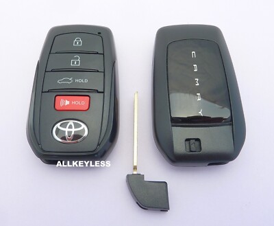 Replacement for 2012 2013 2014 Toyota Camry Keyless
