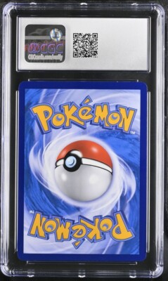 CGC Gem Mint 10 Kingdra Character Rare 123/122 Pokémon Simplified
