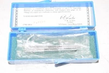 Pack of NEW Deltronic .0682 Pin Gages Machinist Inspection Tooling 