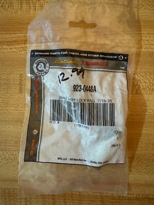 Affidabile Sostituzione Giunto Sferico End Per CUB CADET &amp; 923