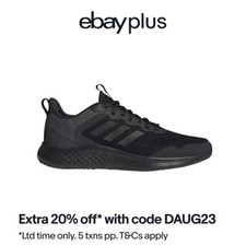 adidas AU Men Running Fluidstreet Sneakers