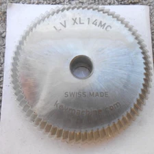XL 14 MC   Cutter Blade  Swiss made