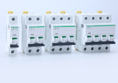 Schneider Air-Switch Acti9 iC65N Series Circuit Breaker C-Type Brand Free Ship