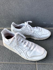 Asics GT-ll H7L2L Men US 8 White Sneaker/Trainer in good condition | eBay