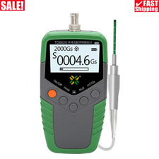 TD8620 Tesla Meter Gauss Meter Magnetic Field Detector with 0-2400mT Range