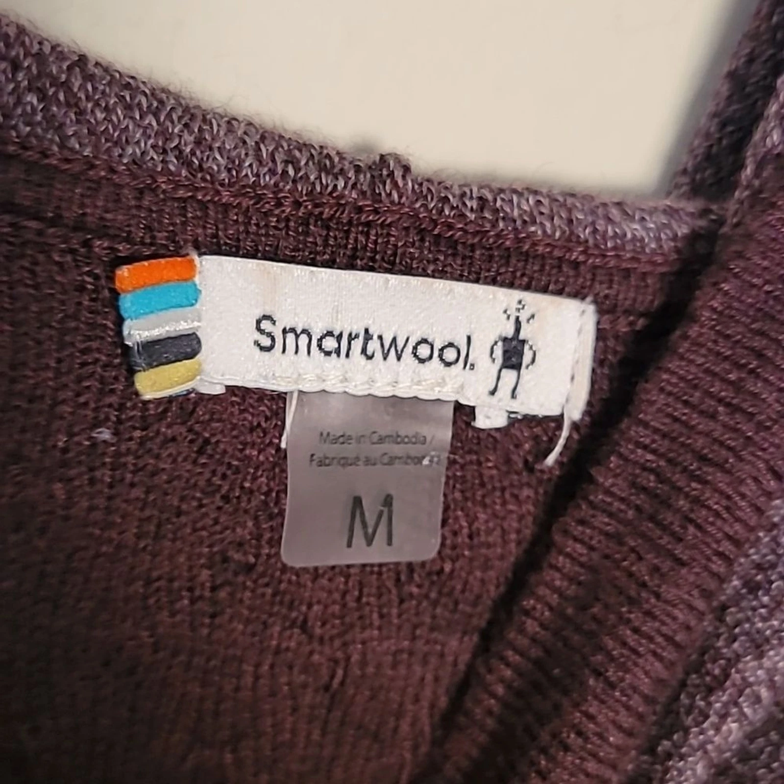 smartwool shadow pine hoodie