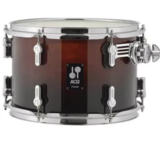 Sonor AQ2 Maple 8" x 7" Tom Brown Fade AQ2-0807-TT-BRF - IN STOCK!
