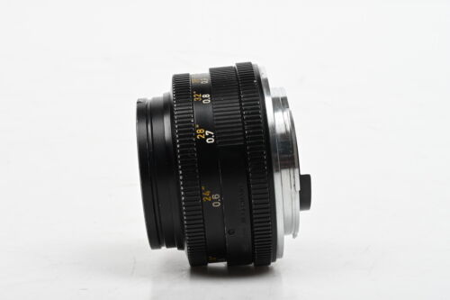 Leica 50mm f2 Summicron-R 2-Cam Lens *Read #334 - Picture 4 of 6