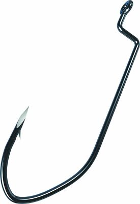 Eagle Claw TK105  Trokar Big Nasty Offset Worm Fishing Hook Choose