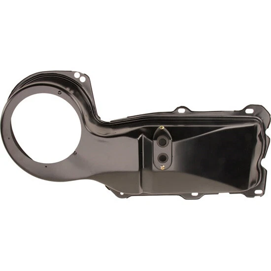 69 Camaro; 68-70 Nova; Kit de montagem de caixa de aquecedor bloco grande sem AC - Imagem 2 de 4