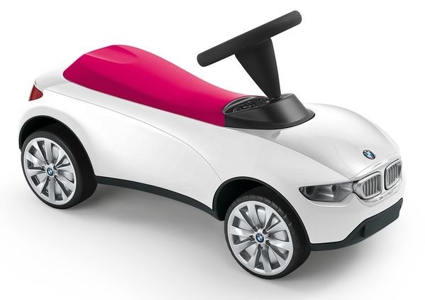 Original Bmw Babby Racer De Style Georges Blanc Framboise Rose Achetez Sur Ebay