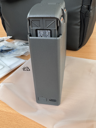 DJI Avata 2 more upgrade kit battery bag hub - Picture 4 of 7