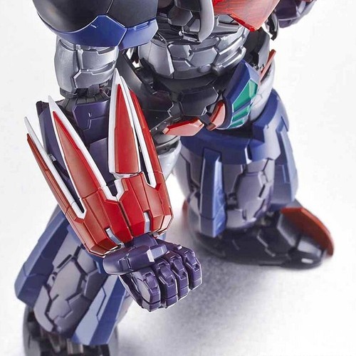 Goldorak Modellbausatz Grendizer Infinitism HG 1/144 Bandai 20 cm - Bild 9 von 10