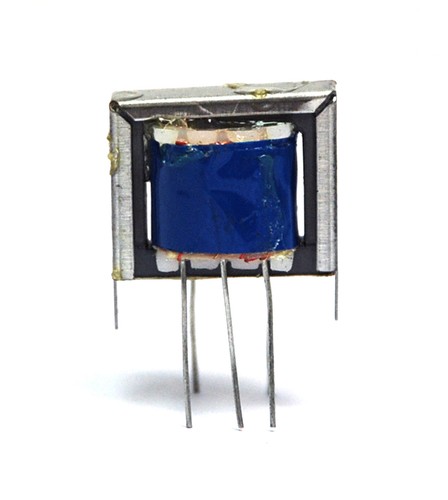 2pc Impedance Transformer ST-71 EI-19 600Ω:600Ω(CT) Taiwan