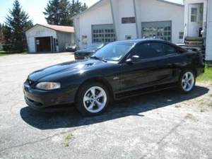 1996 Ford Mustang GT, AUTOMATIQUE