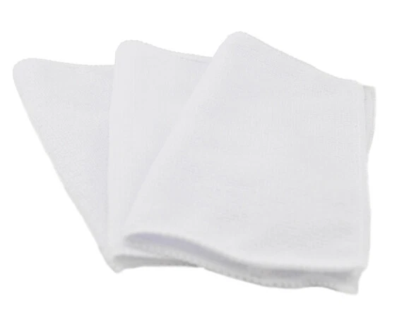 Davartis - Microfaser Gesichtsreinigungstuch - 3er Pack