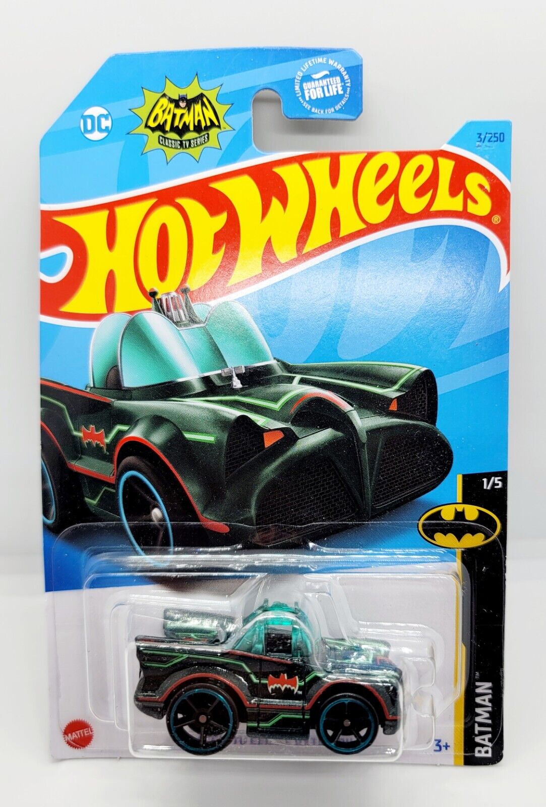 Hot Wheels Batman Diecast & Toy Vehicles for sale