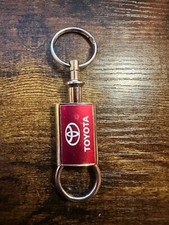 Toyota Keychain Detachable