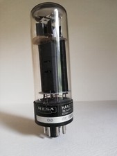 1x    EL34   MESA BOOGIE STR 447 Label   vacuum tube röhre TESTED 