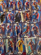 match attax, Shoot Out And Other CRYSTAL PALACE SIGNED CARDS