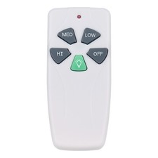 New CHQ7030T Replaced Remote Control for Harbor Breeze Ceiling Fan CHQ7030T