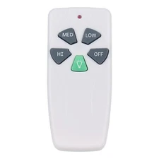New CHQ7030T Replaced Remote Control  for Harbor Breeze Ceiling Fan CHQ7030T