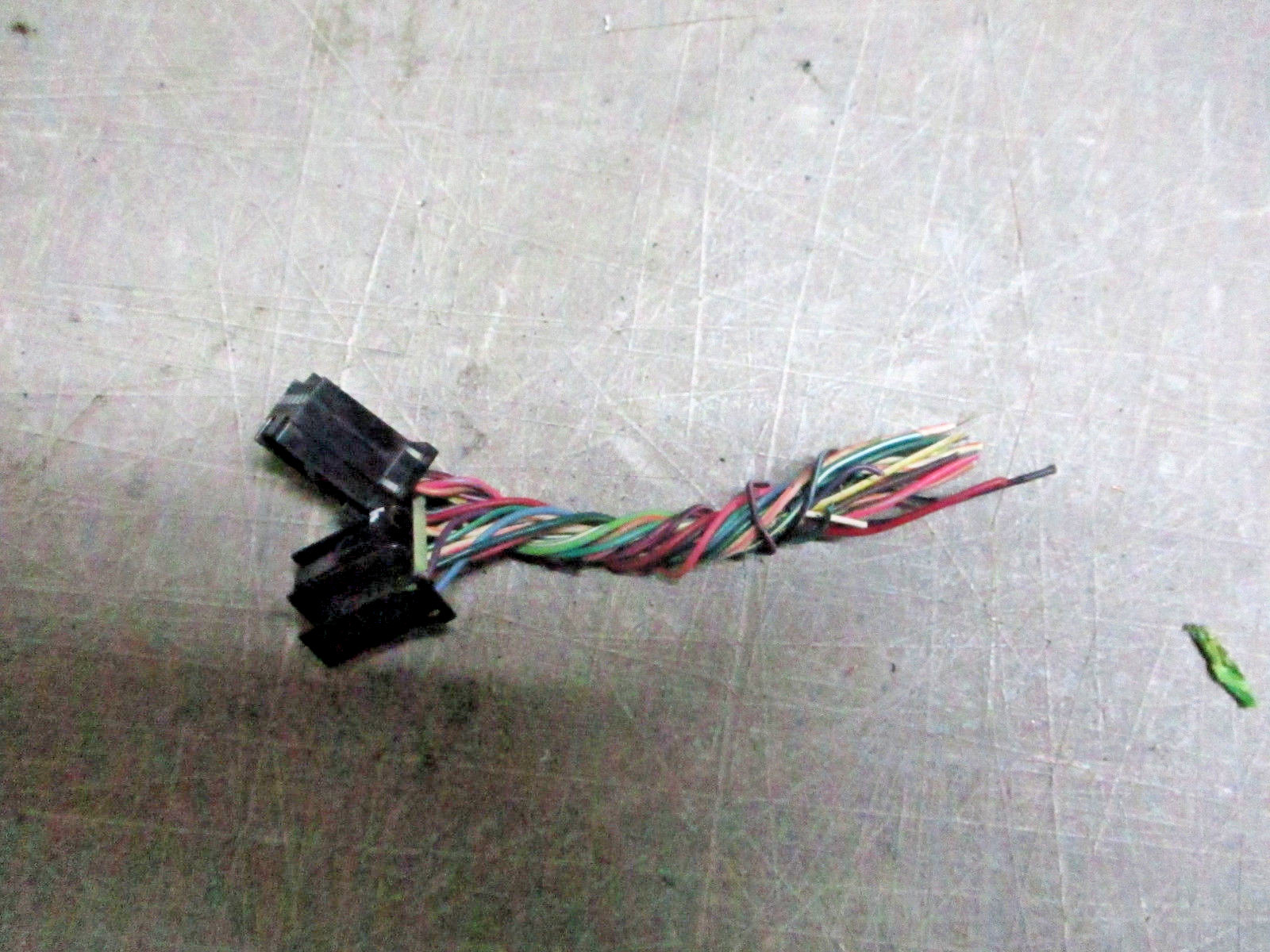 System Control Command Center Wire Harness Lincoln Mark VIII 97 98 eBay