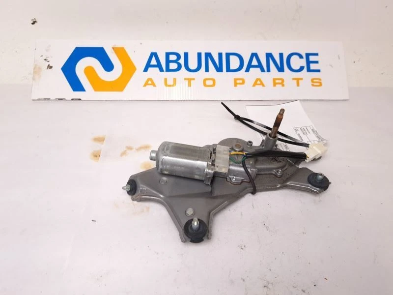 MOTOR LAVAPARABRISAS TRASERO para Toyota Prius 2008 Foto 4 de 4