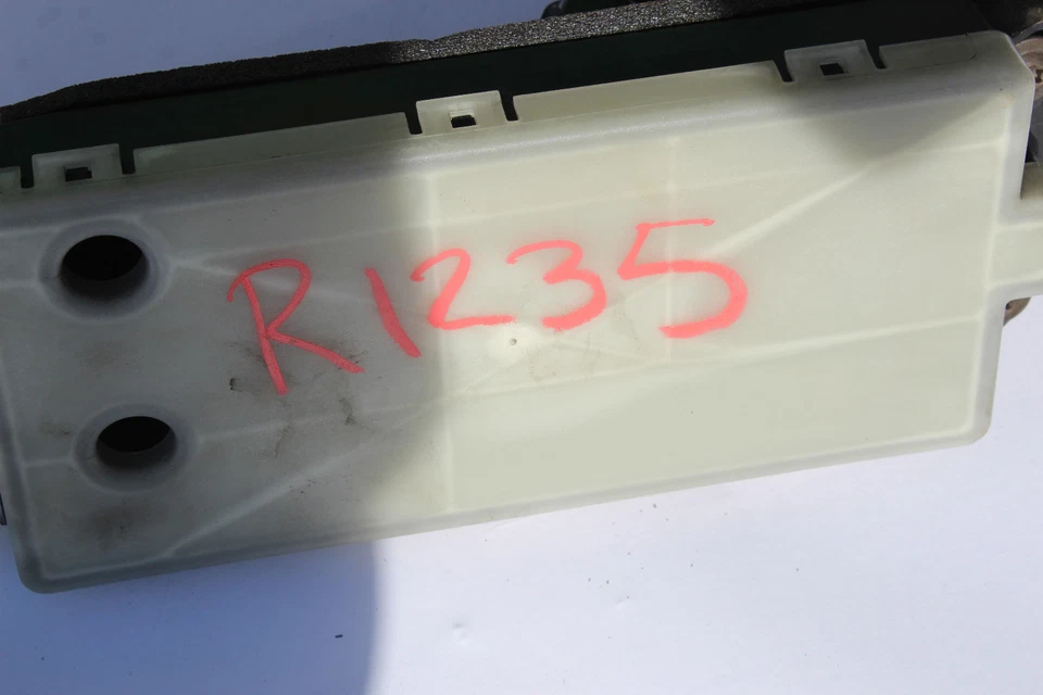 Mini Cooper 2008-2010 conjunto de palanca de cambios de transmisión manual de 6 velocidades con cables R1325 Foto 3 de 4