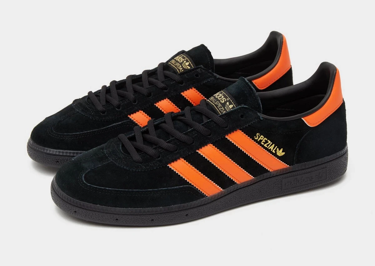 Adidas spezial naranja sales