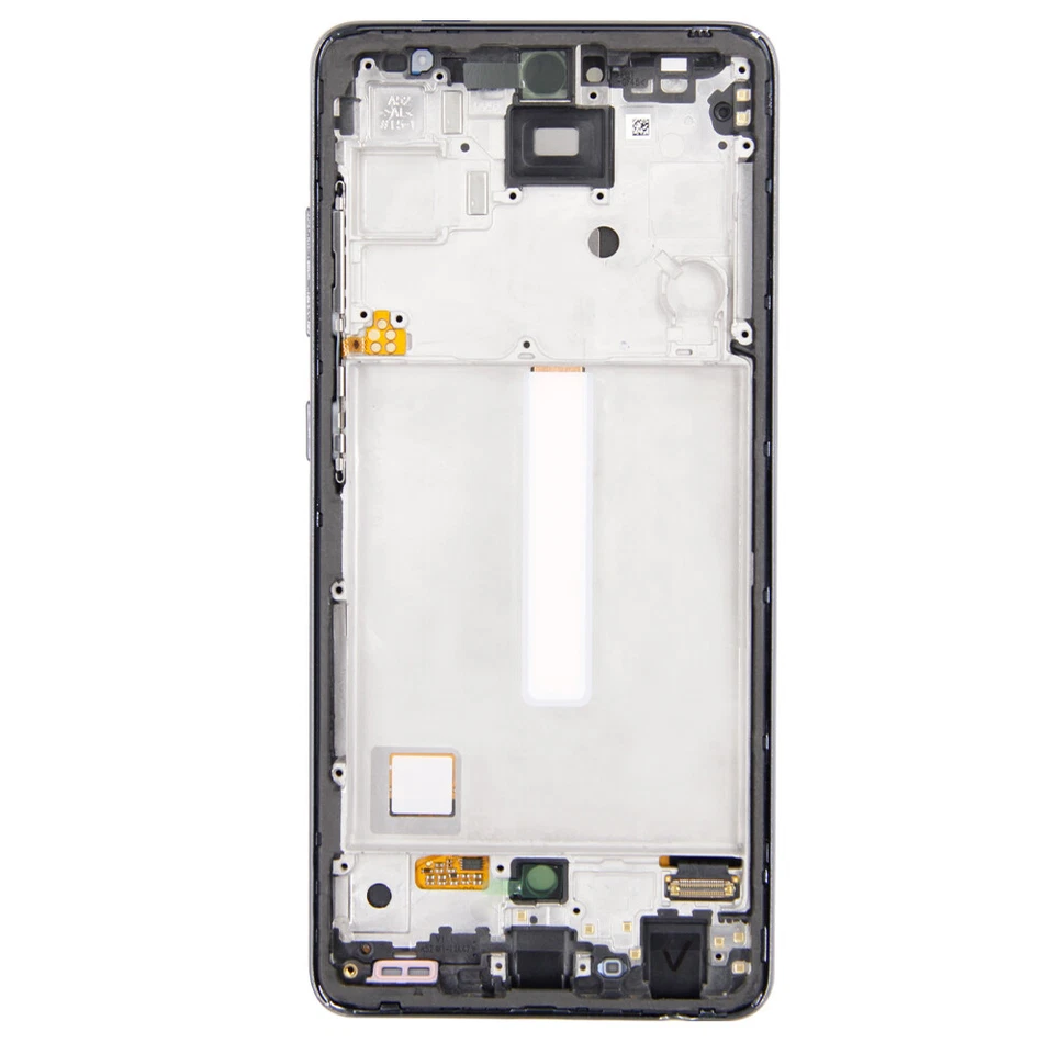 For Samsung Galaxy A52 4G 5G A525 A526 OLED LCD Display Screen Touch Digitizer - Image 3 of 4